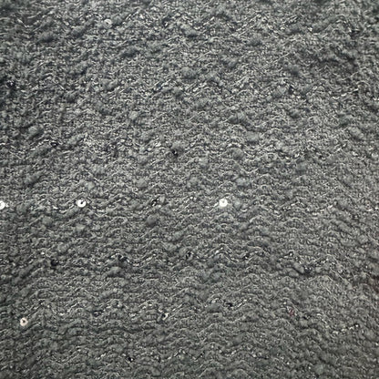 B Darlin Black Sparkle Mini Dress