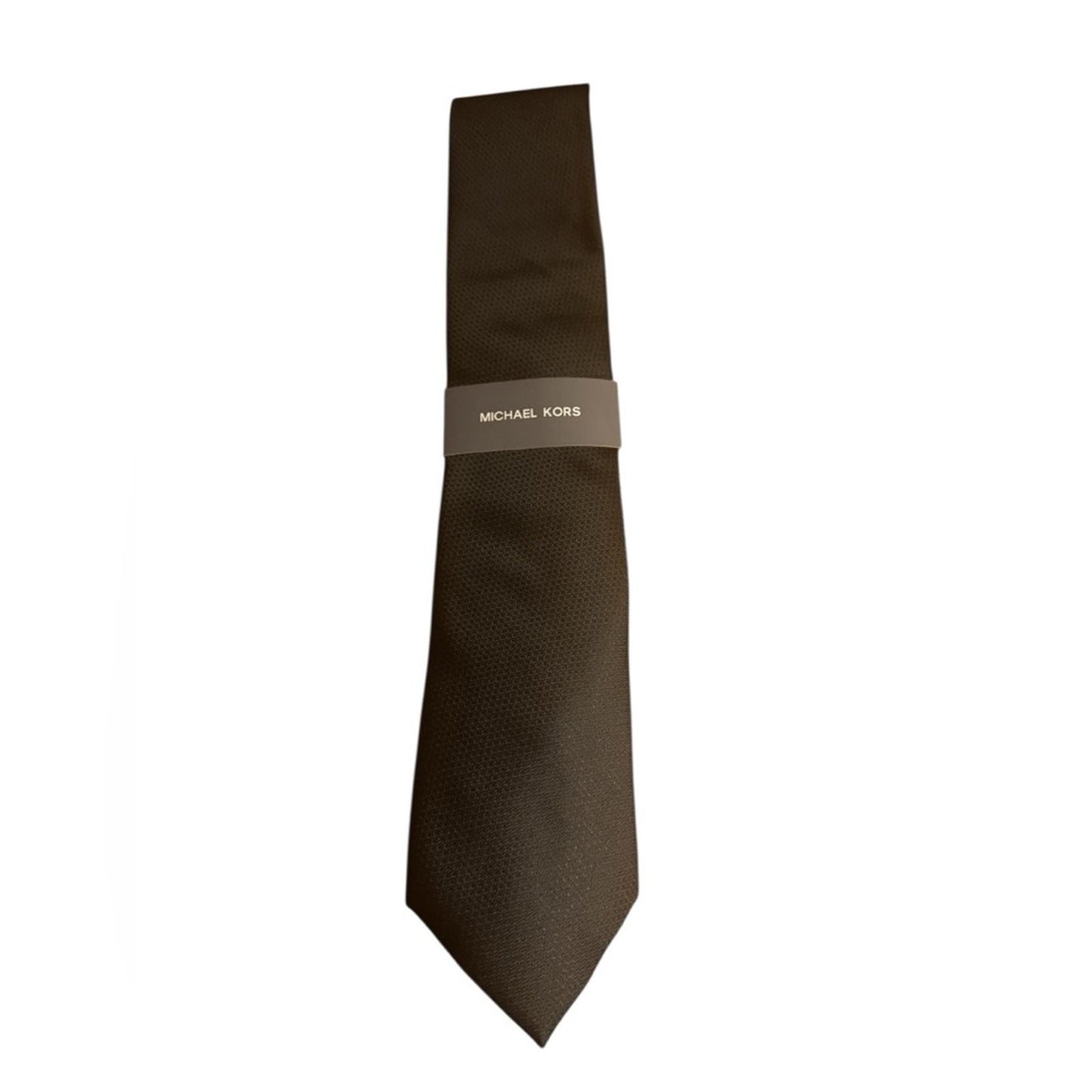 Michael Kors Classic Black Tie