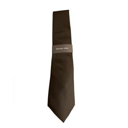 Michael Kors Classic Black Tie