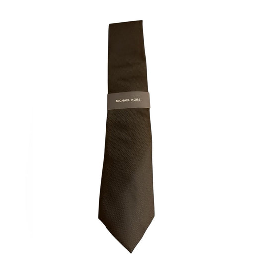 Michael Kors Classic Black Tie