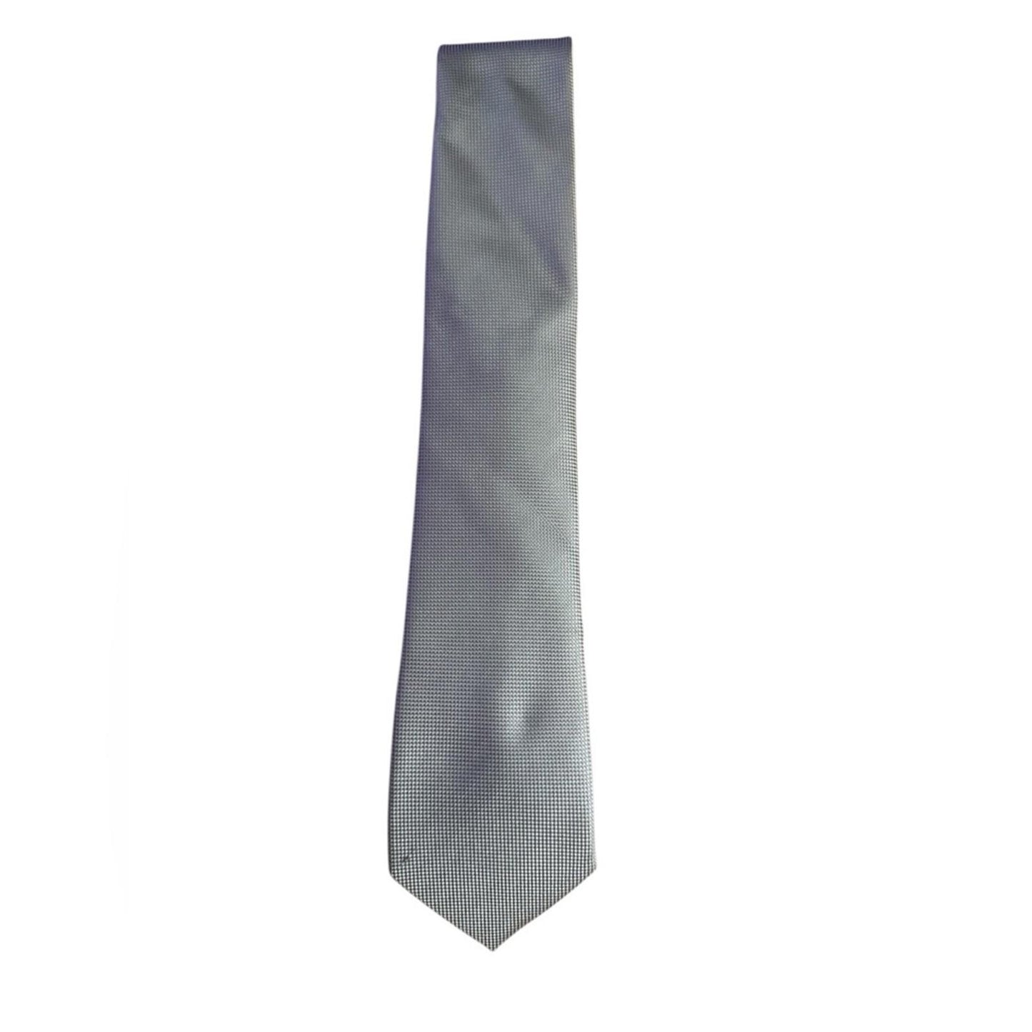 Portfolio Classic Gray Men's Tie