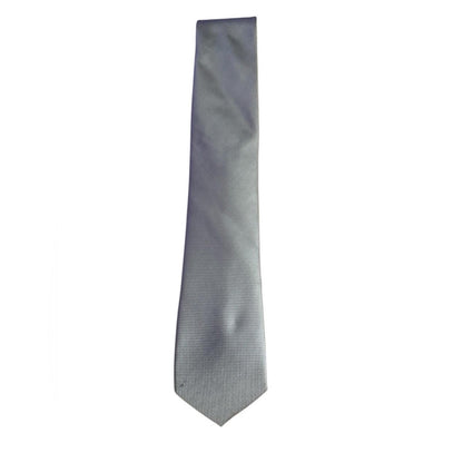 Portfolio Classic Gray Men's Tie