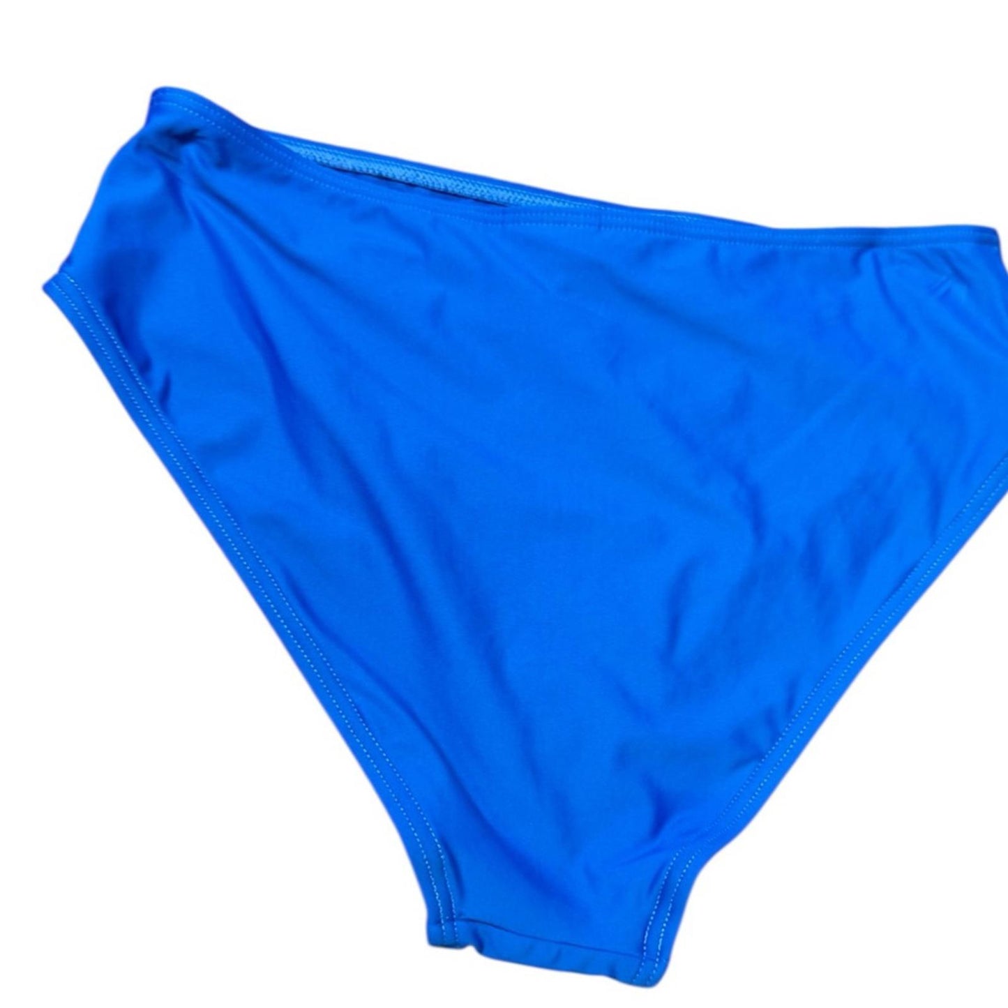 DKNY Women's Blue Bikini Bottom