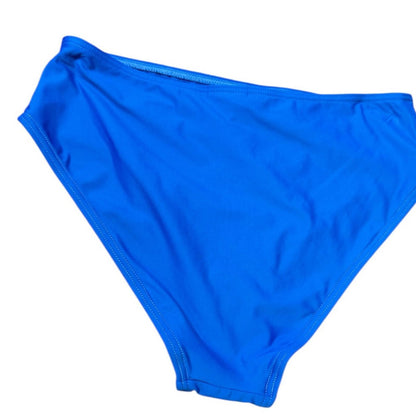 DKNY Women's Blue Bikini Bottom