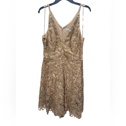 Dress the Population Blair Embellished Cocktail Dress