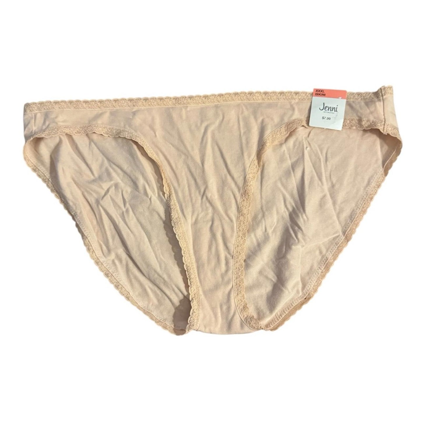 Set/12 Jenni Assorted Women's Core Bikini Panties Set