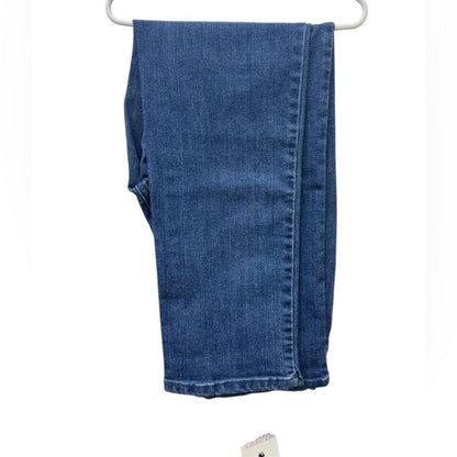 Gloria Vanderbilt Amanda Classic Blue Women's Jeans
