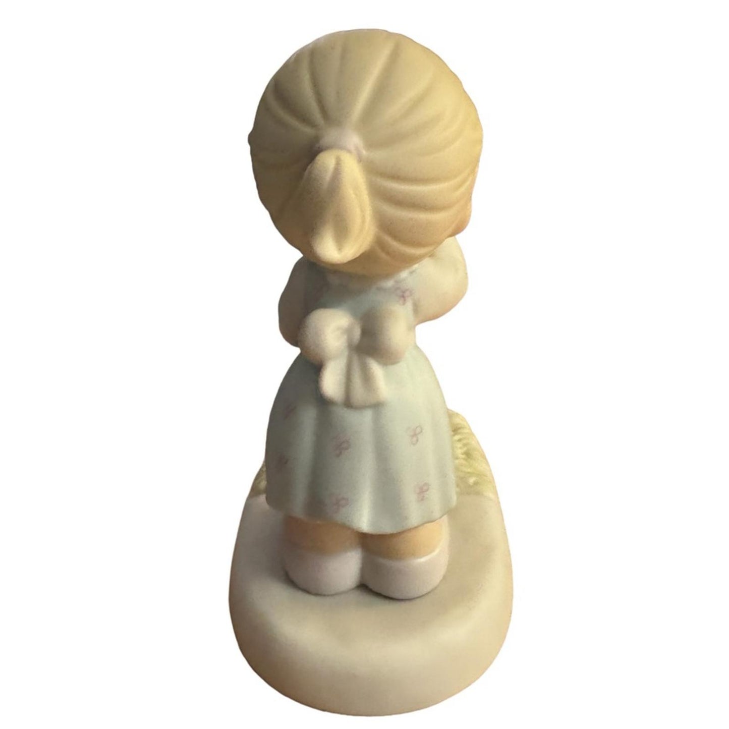 “ heaven must have sent you” - Figurine
 precious moments
