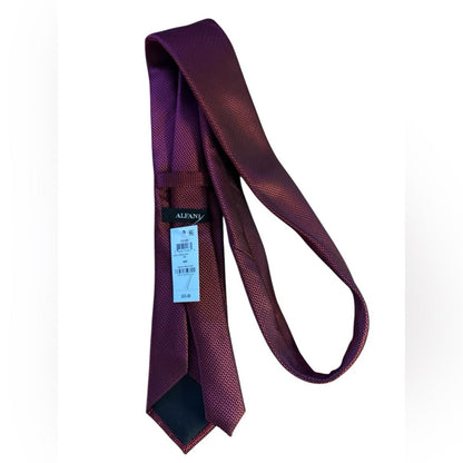 Alfani Elegant maroon Men's Tie
