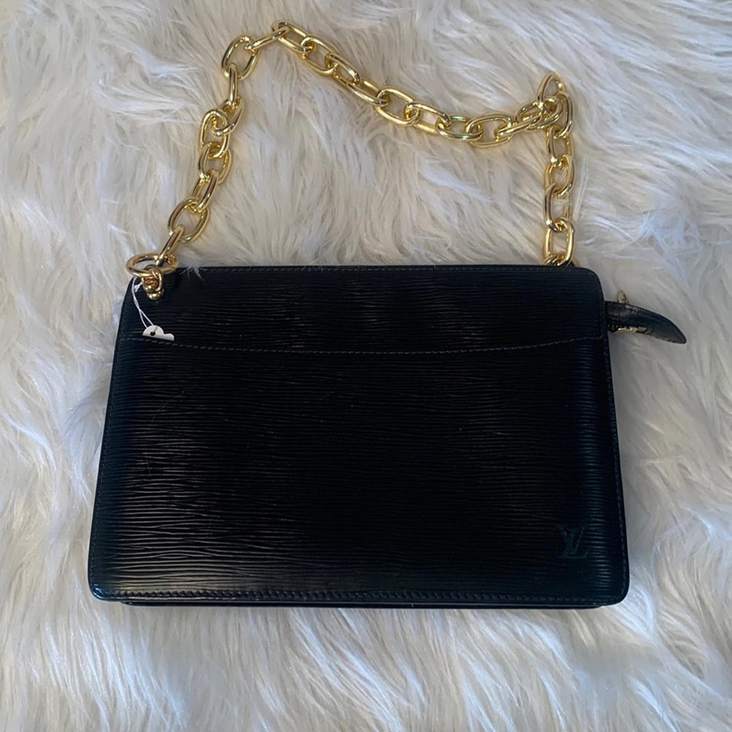 Authentic Louis Vuitton shoulder bag