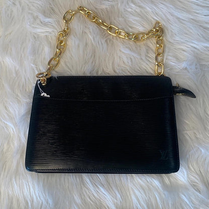 Authentic Louis Vuitton shoulder bag