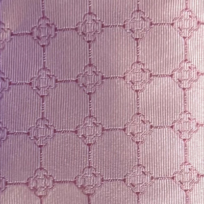 Tommy Hilfiger, Elegant Pink Patterned Tie