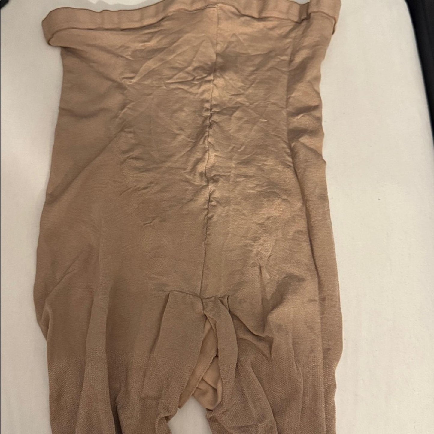 SPANX pk/2 Firm Believer Sheers in Nude