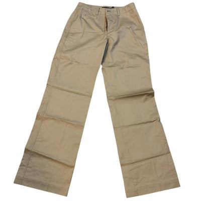 Lauren Ralph Lauren Tan Straight Leg Jeans