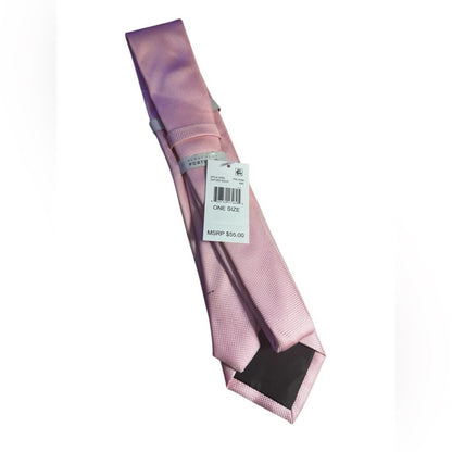 Perry Ellis, portfolio Men's Pink Tie