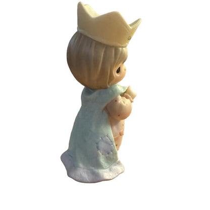 “Mom. You’re a Royal Gem” Figurine
 precious moments