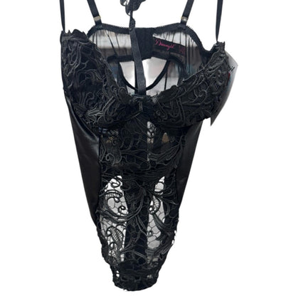 Dreamgirl, lingerie lace bodysuit