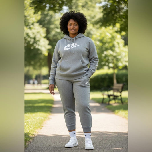Nike Gray sweatpants