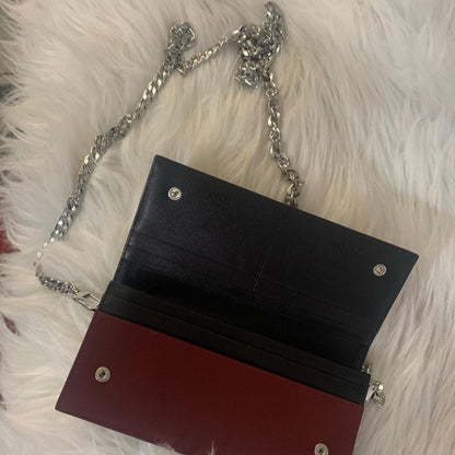 Authentic Prada Milano EUC wallet/crossbody