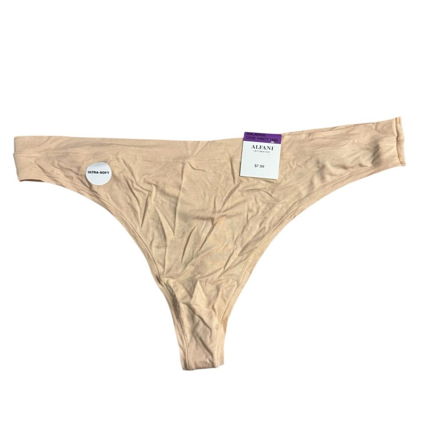 Alfani ultrasoft  Thong
