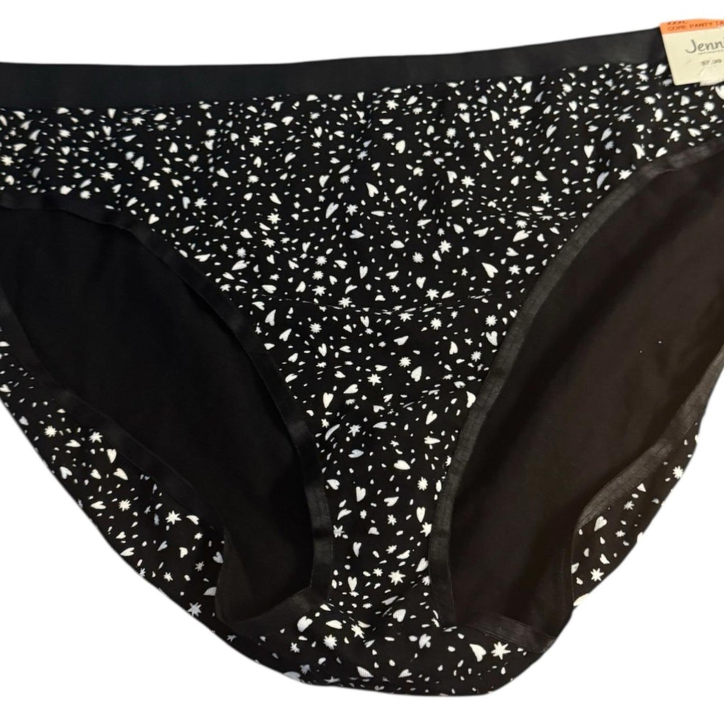 Set/5 Jenni Patterned Panties Set