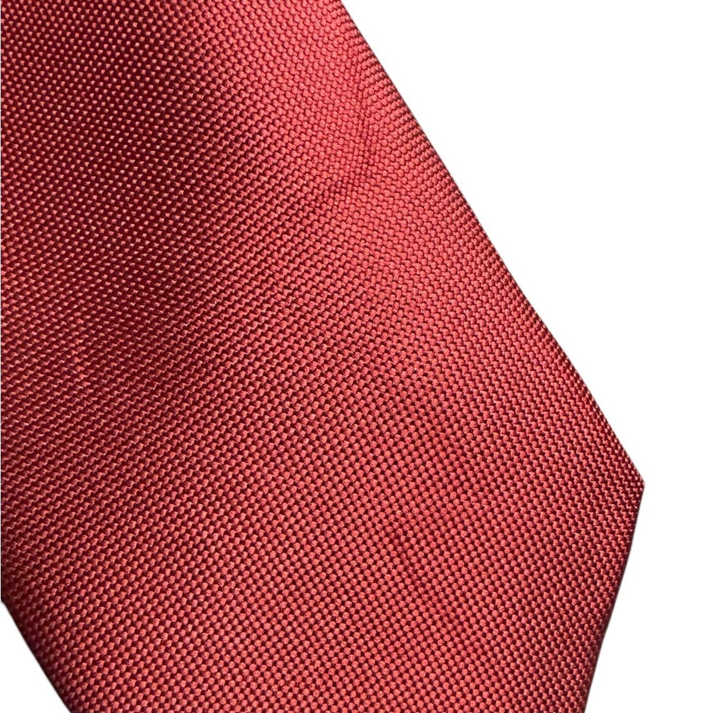 Club Room Elegant Burgundy Tie