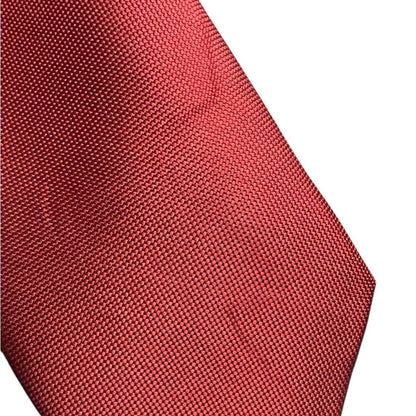 Club Room Elegant Burgundy Tie