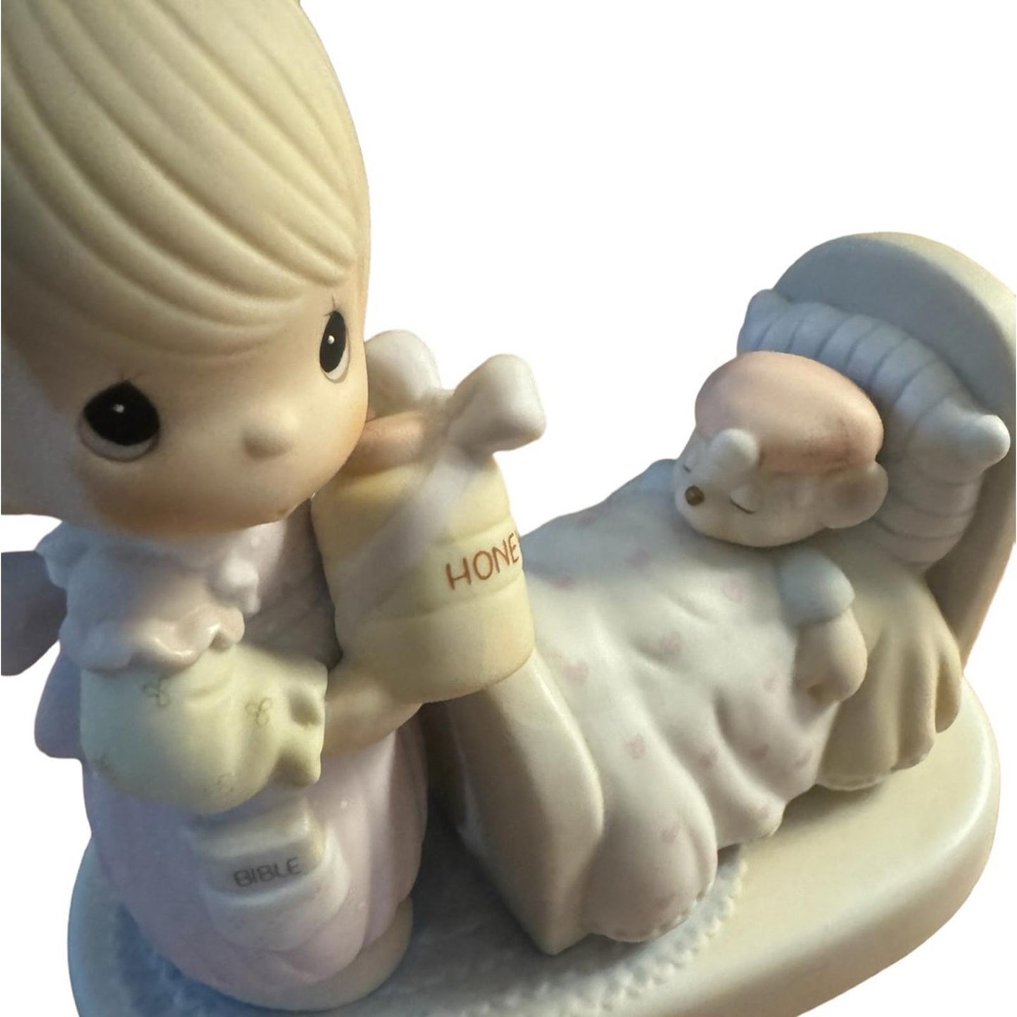 “ make me a blessing”
 Figurine precious moments