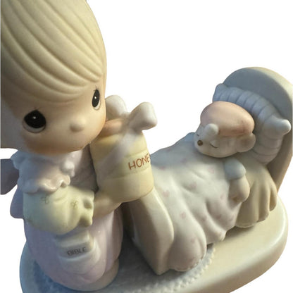 “ make me a blessing”
 Figurine precious moments