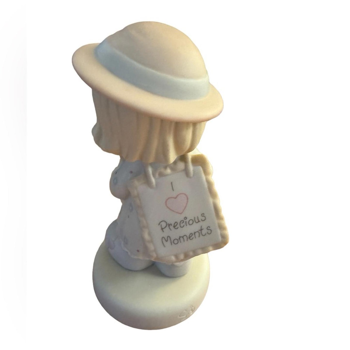 “Follow your Heart” - Figurine
 precious moments