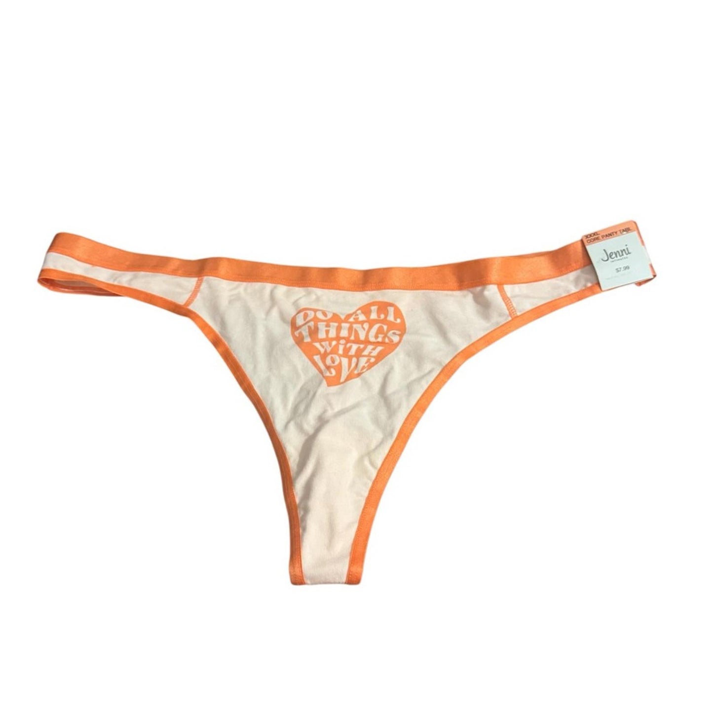 Jenni Women's thong panty