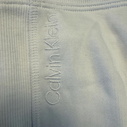 Calvin Klein Women's White Athletic Shorts