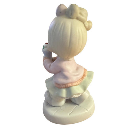 “ our club is soda-licious“ Figurine
 precious moments