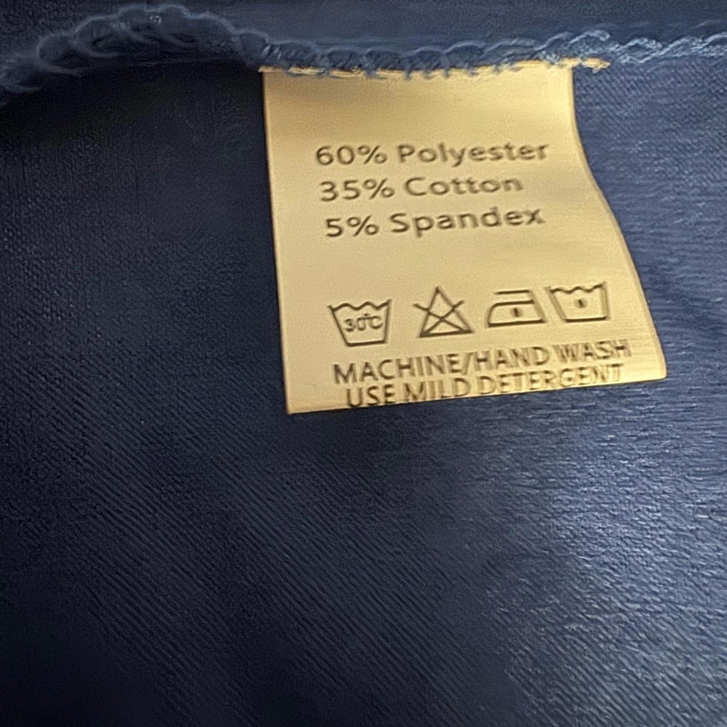 Patriotic Blue T-Shirt