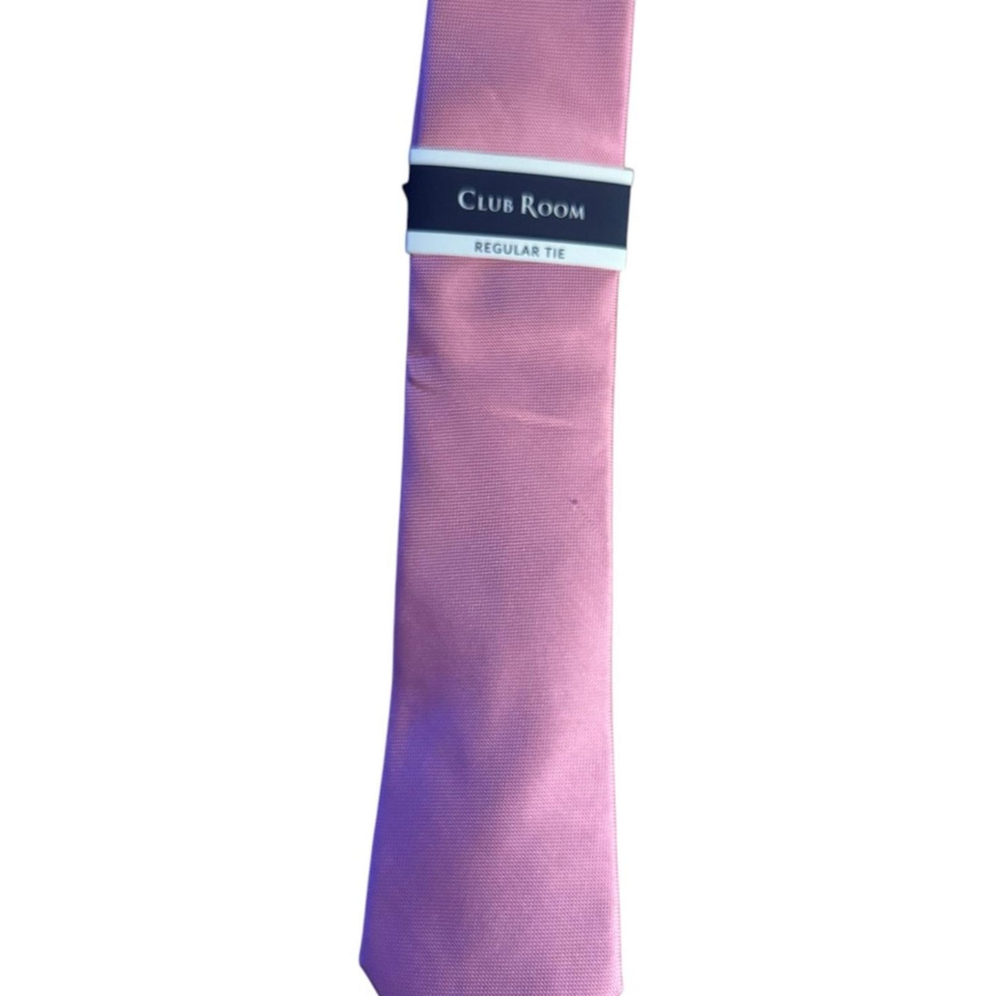Club Room Pink Tie