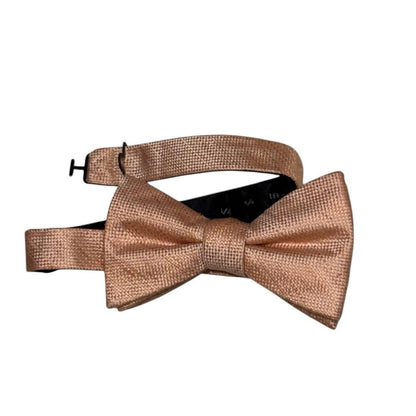 Bar III Pink Bow Tie