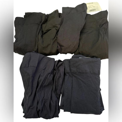 Elegant 6/pair Black Sheer Tights