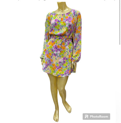Sanctuary Colorful Dress