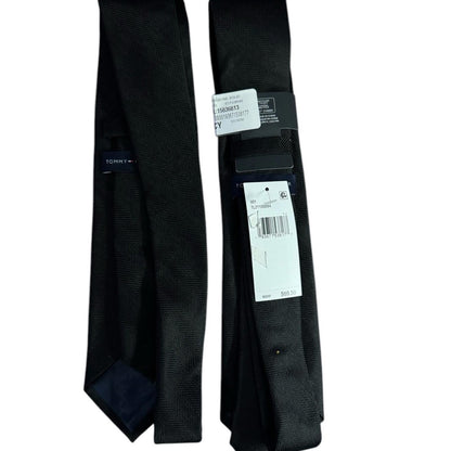 Tommy Hilfiger Black Men's Tie