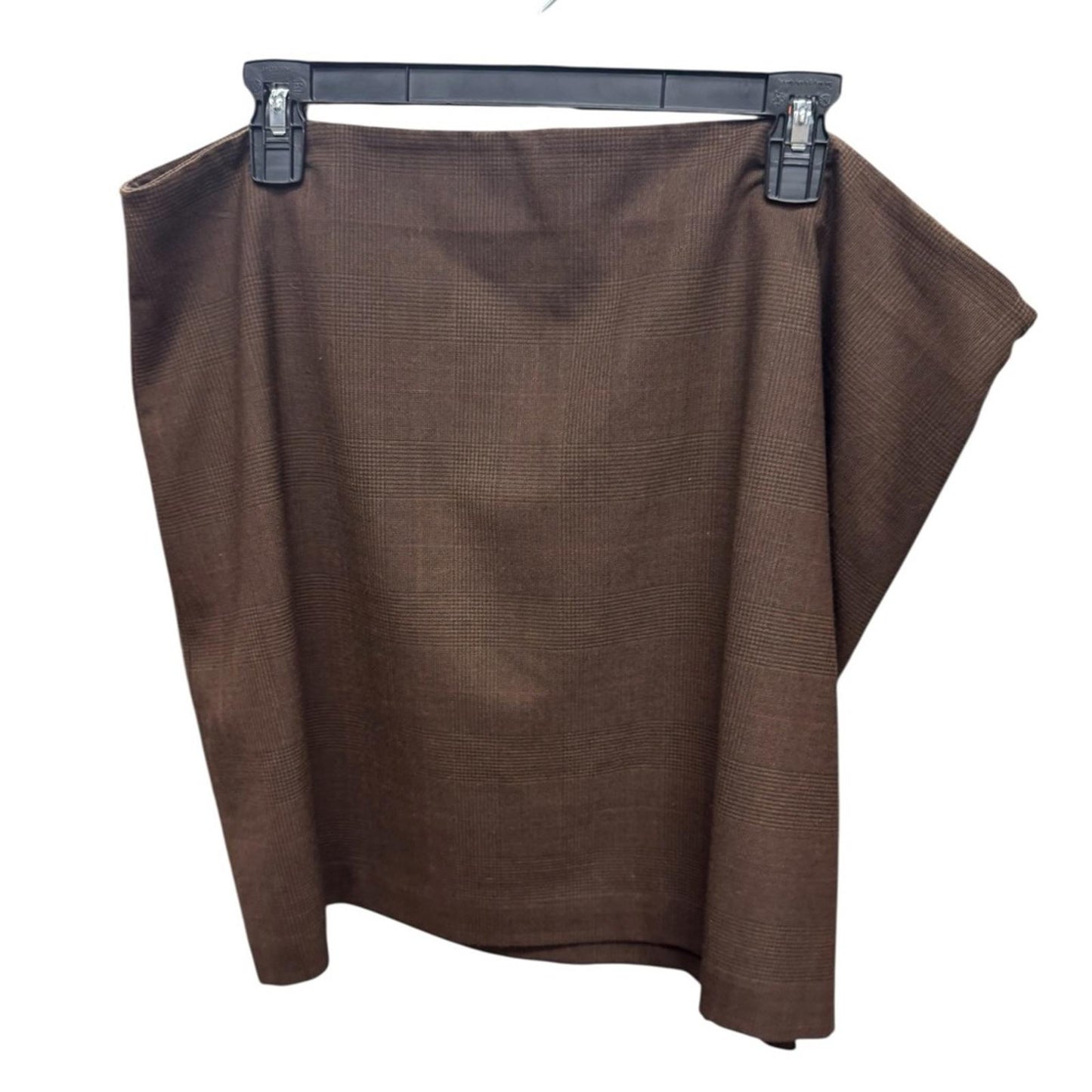 Lauren Ralph Lauren Brown Mini Skirt