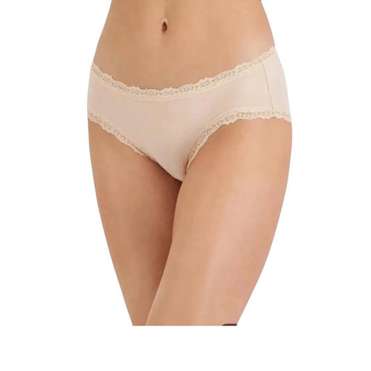 Jenni Hipster Elegant Lace Trimmed Women's Briefs