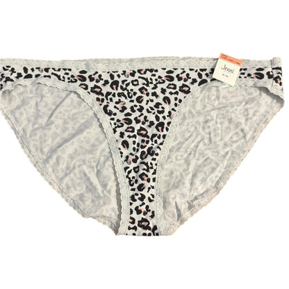 Set/12 Jenni Assorted Women's Core Bikini Panties Set