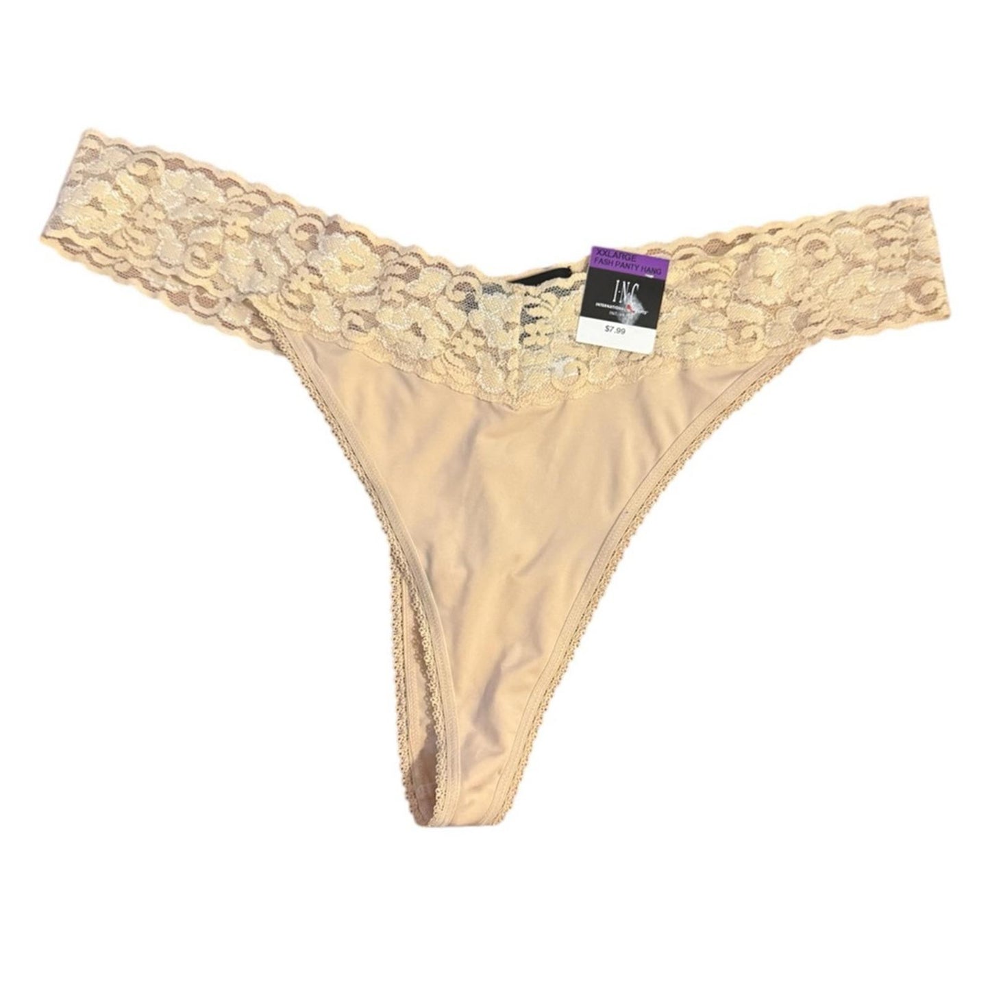 Set/10 INC international concepts Thong panties