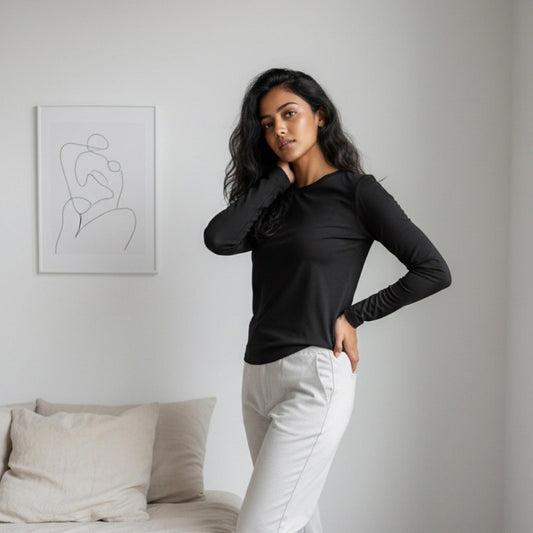 Cuddl Duds Therma long sleeve