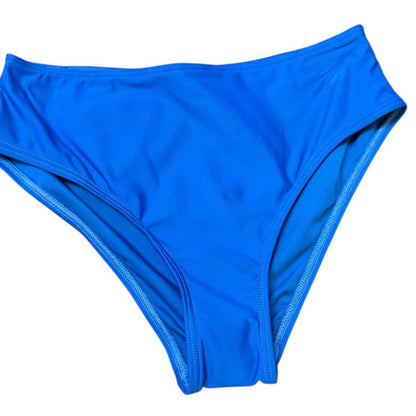 DKNY Women's Blue Bikini Bottom