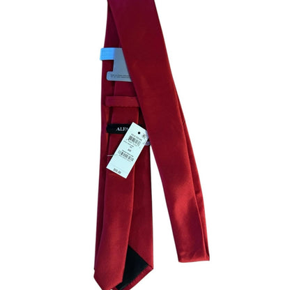 Alfani Red Men's Tie