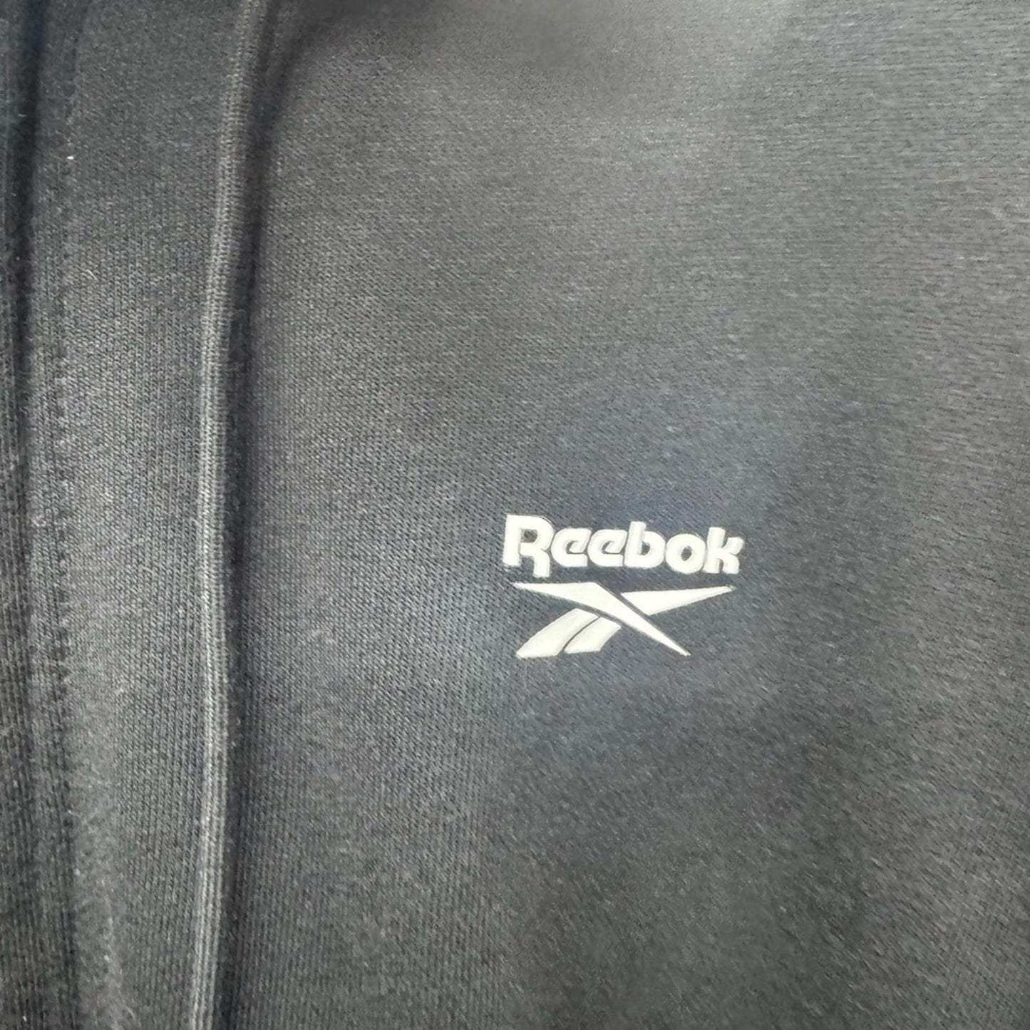 Reebok Women's Black Hoodie