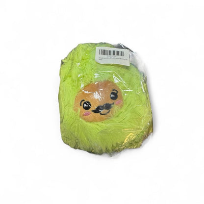 Plush Avocado plush pillow 8” Mister