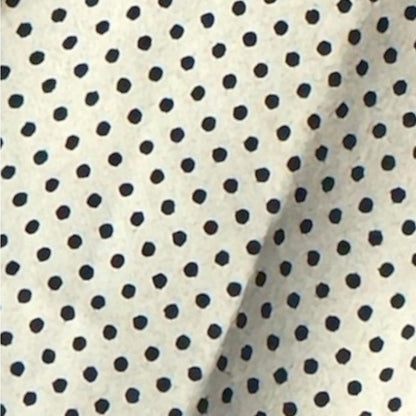 Alfani Black Bow Tie and Polka Dot Pocket Square Set