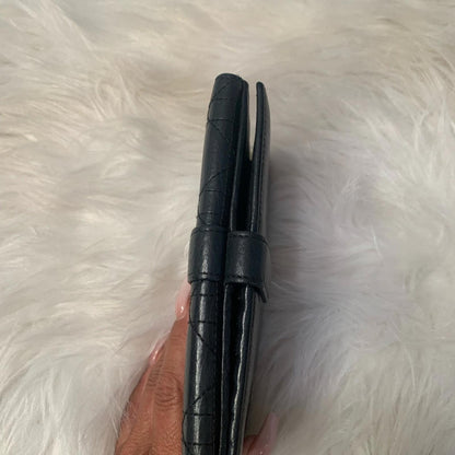 Authentic Christian Dior EUC wallet